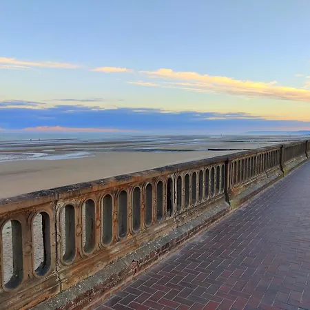 Calme Et Cosy, T2 Refait A Neuf En Juillet 2025 * Cabourg