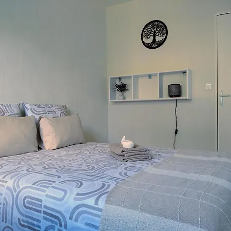 Calme Et Cosy, T2 Refait A Neuf En Juillet 2025