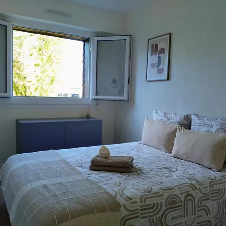 Lägenhet Calme Et Cosy, T2 Refait A Neuf En Juillet 2025 *