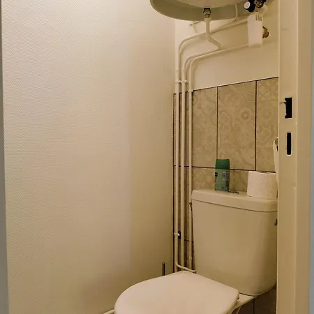 Calme Et Cosy, T2 Refait A Neuf En Juillet 2025