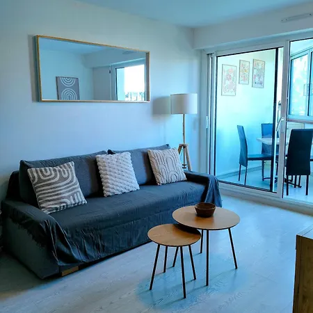 Apartmán Calme Et Cosy, T2 Refait A Neuf En Juillet 2025 Cabourg