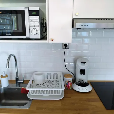 Apartmán Calme Et Cosy, T2 Refait A Neuf En Juillet 2025