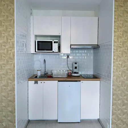 Calme Et Cosy, T2 Refait A Neuf En Juillet 2025 Apartament *