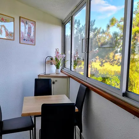 Calme Et Cosy, T2 Refait A Neuf En Juillet 2025 Apartament Cabourg