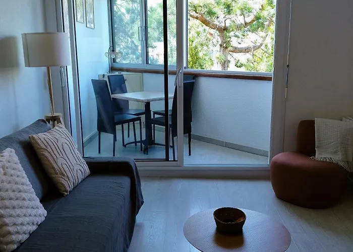 Calme Et Cosy, T2 Refait à Neuf En Juillet 2025 *