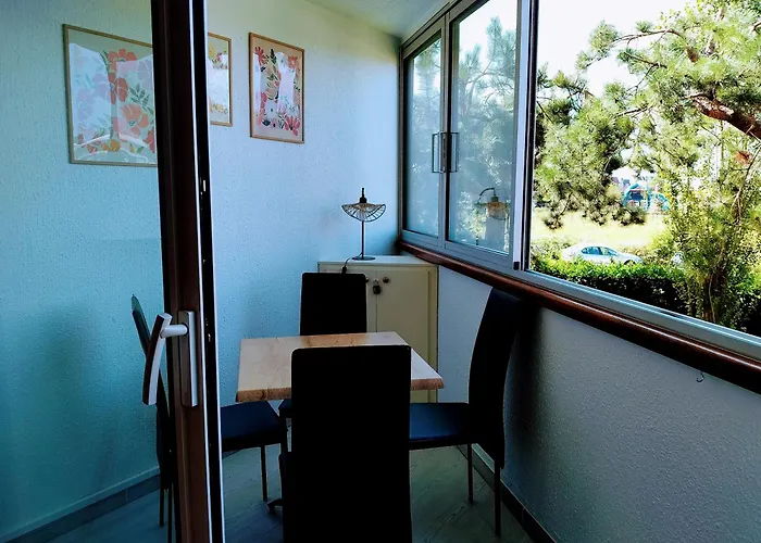 Calme Et Cosy, T2 Refait à Neuf En Juillet 2025 Cabourg