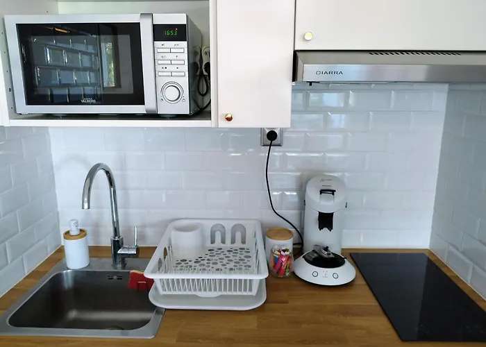 Appartamento Calme Et Cosy, T2 Refait à Neuf En Juillet 2025