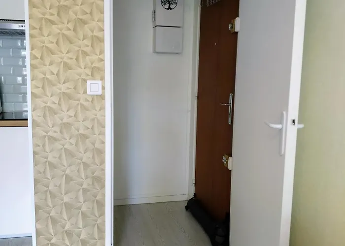 Appartamento Calme Et Cosy, T2 Refait à Neuf En Juillet 2025 Cabourg