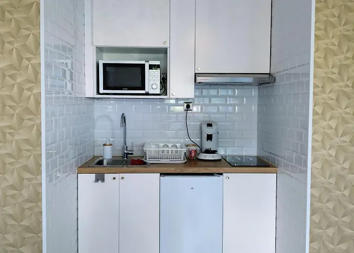 Calme Et Cosy, T2 Refait à Neuf En Juillet 2025 Appartamento *