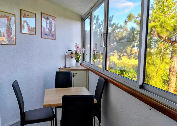 Calme Et Cosy, T2 Refait à Neuf En Juillet 2025 Appartamento Cabourg