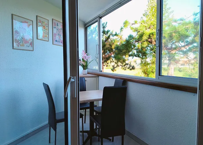 Appartamento Calme Et Cosy, T2 Refait à Neuf En Juillet 2025 Cabourg