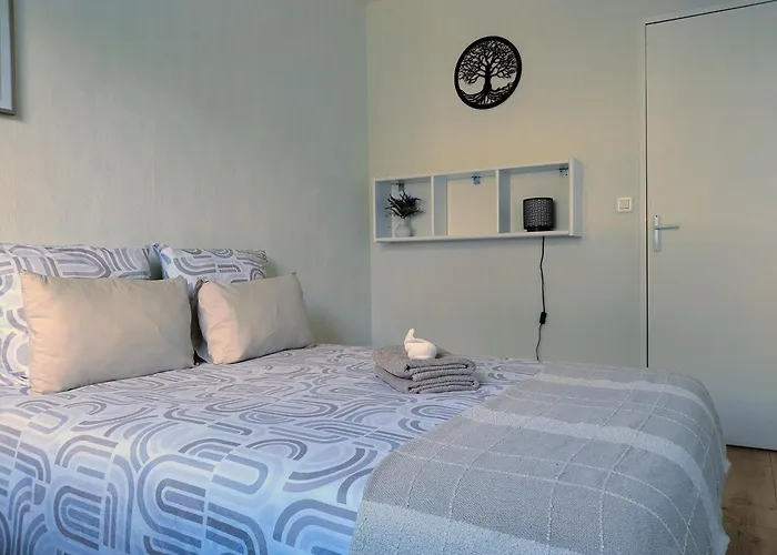 Calme Et Cosy, T2 Refait à Neuf En Juillet 2025