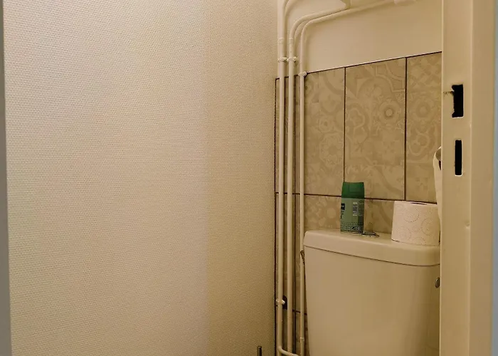 Calme Et Cosy, T2 Refait à Neuf En Juillet 2025